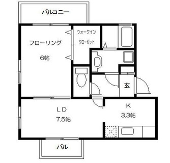 東京都北区堀船１丁目 賃貸マンション 1LDK