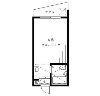 東京都板橋区前野町５丁目 賃貸アパート 1R