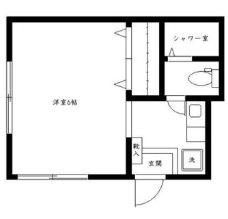 東京都北区田端３丁目 賃貸アパート 1K