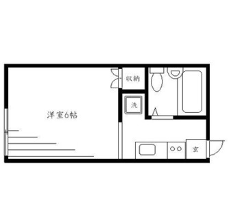 東京都葛飾区小菅３丁目 賃貸アパート 1K