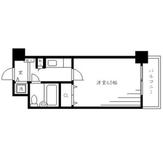 東京都品川区南大井１丁目 賃貸マンション 1K