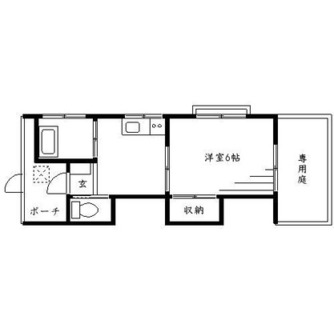 東京都豊島区長崎１丁目 賃貸アパート 1K