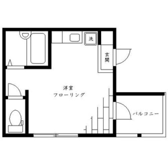 東京都墨田区墨田３丁目 賃貸アパート 1R