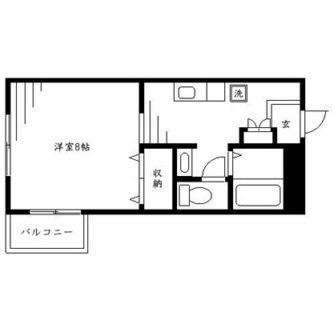 東京都墨田区墨田４丁目 賃貸アパート 1K