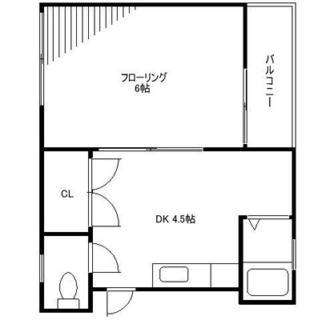 東京都板橋区弥生町 賃貸アパート 1DK