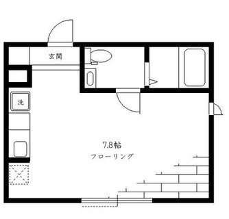 東京都葛飾区金町５丁目 賃貸アパート 1R