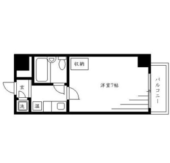 東京都杉並区善福寺１丁目 賃貸マンション 1K