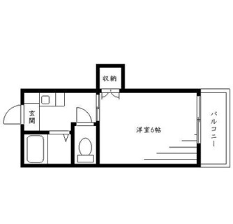 東京都文京区小石川３丁目 賃貸アパート 1K