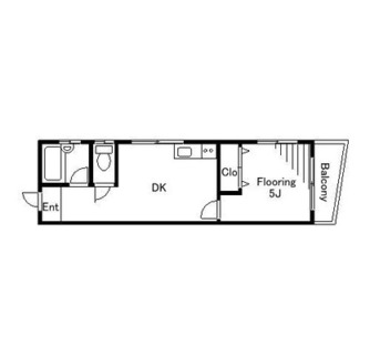 東京都板橋区小茂根４丁目 賃貸マンション 1DK