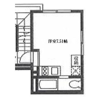 東京都台東区三ノ輪１丁目 賃貸マンション 1R