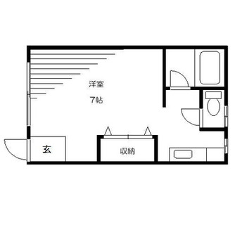 東京都練馬区豊玉中２丁目 賃貸アパート 1R