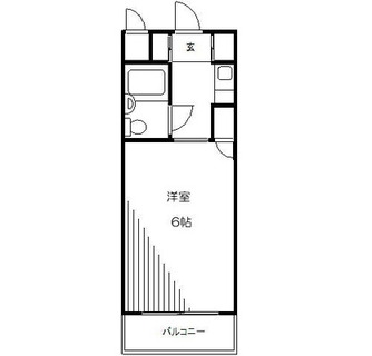東京都練馬区豊玉南２丁目 賃貸マンション 1K