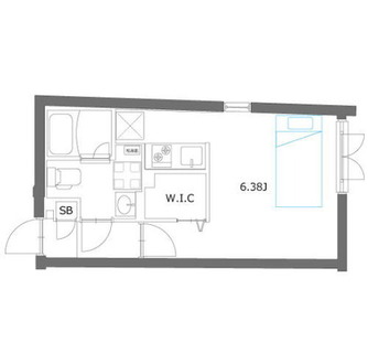 東京都文京区千石４丁目 賃貸マンション 1R
