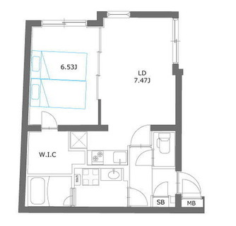 東京都文京区千石４丁目 賃貸マンション 1LDK