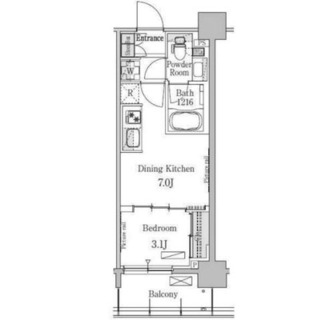 東京都墨田区向島３丁目 賃貸マンション 1DK