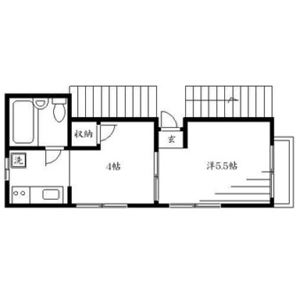 東京都北区赤羽西４丁目 賃貸マンション 1DK