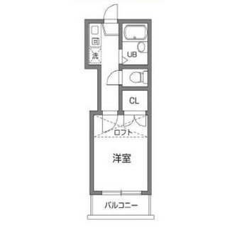 東京都目黒区碑文谷４丁目 賃貸マンション 1K