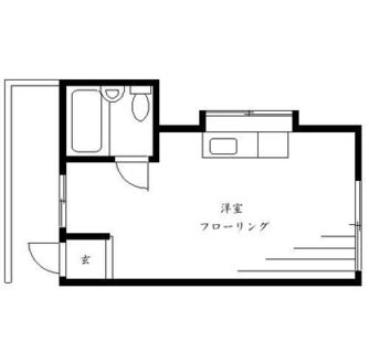 東京都板橋区成増３丁目 賃貸アパート 1R