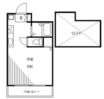 東京都練馬区北町７丁目 賃貸アパート 1R