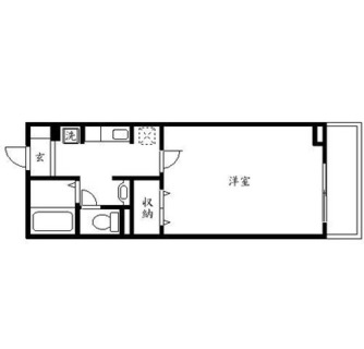 東京都葛飾区東金町６丁目 賃貸マンション 1K