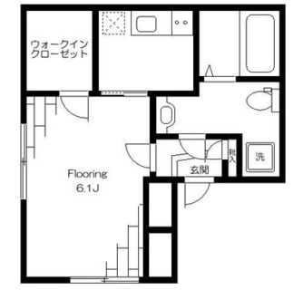 東京都豊島区南長崎４丁目 賃貸マンション 1K