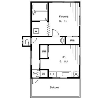 東京都豊島区池袋本町４丁目 賃貸マンション 1DK