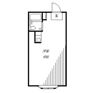 東京都板橋区徳丸５丁目 賃貸アパート 1R