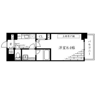 東京都板橋区西台４丁目 賃貸マンション 1K