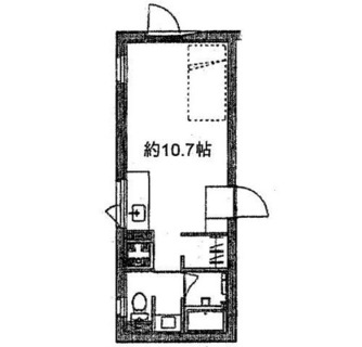 東京都文京区音羽２丁目 賃貸マンション 1R