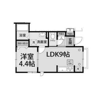 東京都北区赤羽西６丁目 賃貸アパート 1LDK