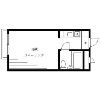 東京都渋谷区東１丁目 賃貸マンション 1R