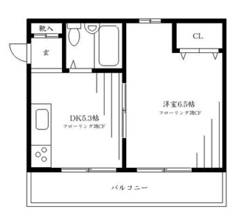 東京都豊島区東池袋５丁目 賃貸アパート 1DK