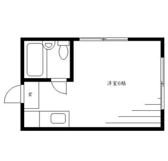 東京都北区赤羽北１丁目 賃貸アパート 1R