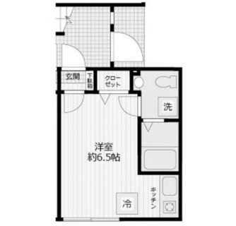 東京都足立区東和２丁目 賃貸マンション 1R