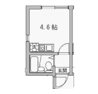 東京都足立区千住東２丁目 賃貸アパート 1R