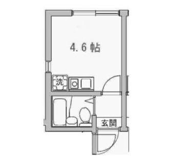 東京都足立区千住東２丁目 賃貸アパート 1R