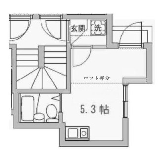 東京都足立区千住東２丁目 賃貸アパート 1R