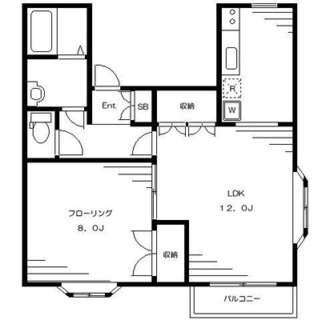 東京都板橋区中板橋 賃貸マンション 1LDK