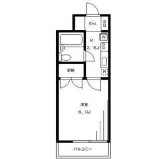東京都練馬区豊玉上２丁目 賃貸マンション 1K