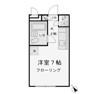 東京都杉並区阿佐谷北５丁目 賃貸アパート 1R