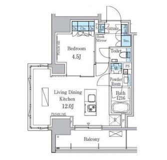 東京都渋谷区神山町 賃貸マンション 1LDK