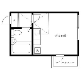 東京都足立区千住東２丁目 賃貸アパート 1R