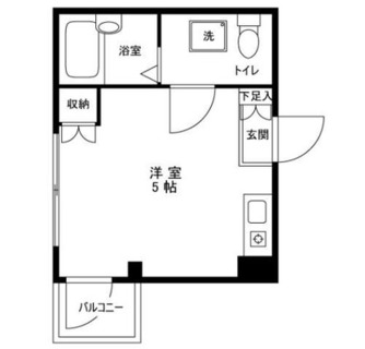 東京都葛飾区白鳥３丁目 賃貸マンション 1R