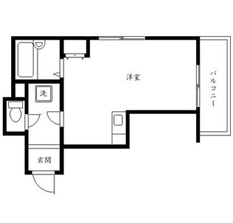東京都練馬区北町２丁目 賃貸アパート 1R