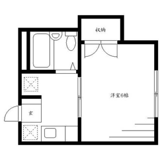 東京都世田谷区松原３丁目 賃貸マンション 1K