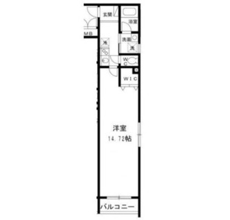 東京都葛飾区柴又５丁目 賃貸アパート 1K