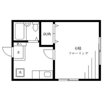 東京都足立区綾瀬５丁目 賃貸マンション 1K