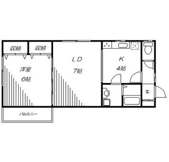 東京都豊島区目白３丁目 賃貸マンション 1LDK