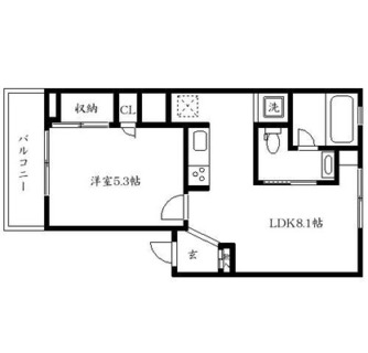 東京都豊島区巣鴨５丁目 賃貸マンション 1LDK