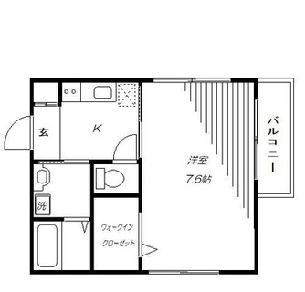 東京都豊島区雑司が谷２丁目 賃貸アパート 1K